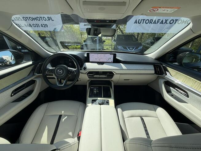 Mazda CX-60 Klimatronic, Grzane fotele przód + tył, Navi, CarPlay, Android Auto!