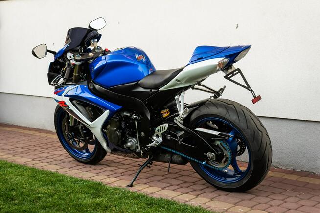 Suzuki GSX-R 600 R 2007 KAT A2 Raty Transport