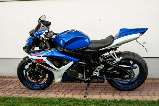 Suzuki GSX-R 600 R 2007 KAT A2 Raty Transport