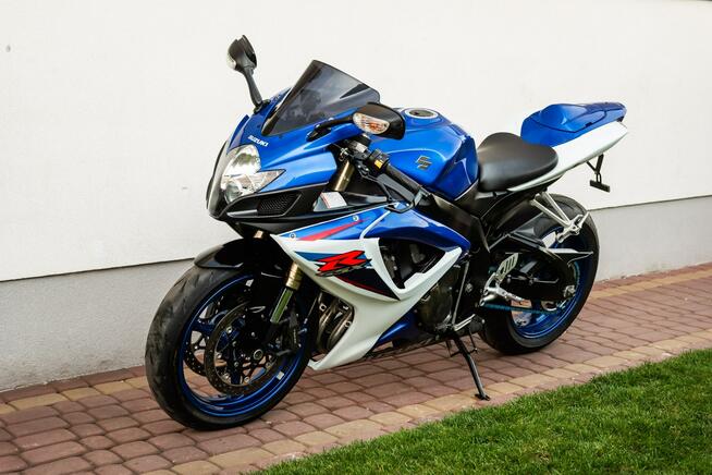 Suzuki GSX-R 600 R 2007 KAT A2 Raty Transport