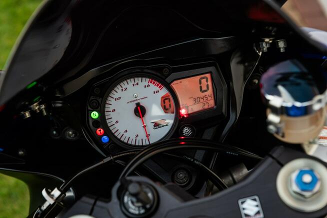 Suzuki GSX-R 600 R 2007 KAT A2 Raty Transport