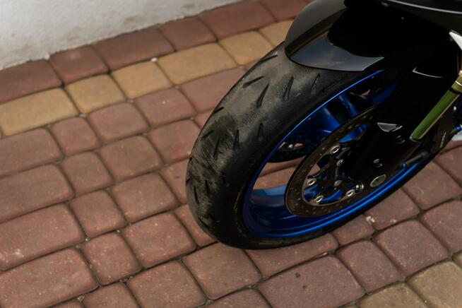 Suzuki GSX-R 600 R 2007 KAT A2 Raty Transport