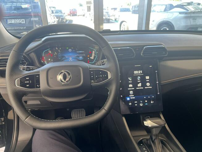 Dongfeng Shine Gs Bardzo bogate wyposażenie 1.5 Automatyczna skrzynia biegów 117KM