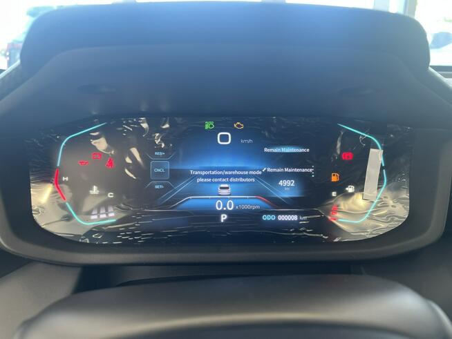 Dongfeng Shine Gs Bardzo bogate wyposażenie 1.5 Automatyczna skrzynia biegów 117KM