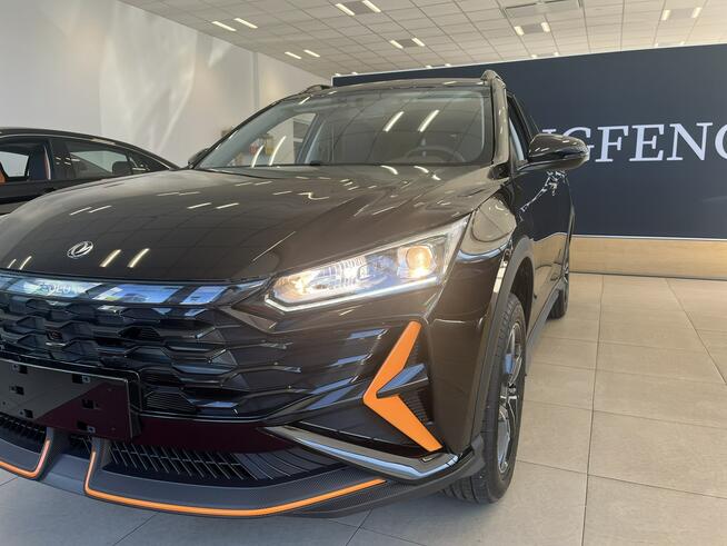 Dongfeng Shine Gs Bardzo bogate wyposażenie 1.5 Automatyczna skrzynia biegów 117KM