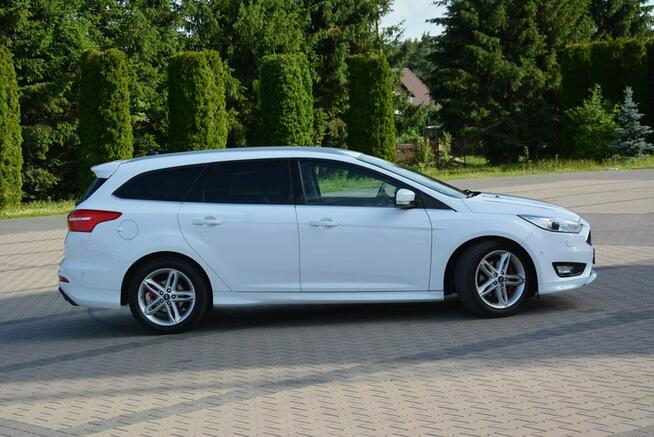 Ford Focus 1,5 Benz 150KM St-Line BiXenon Led Navi ParkAssit 1Wł. Super Stan z DE