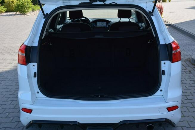 Ford Focus 1,5 Benz 150KM St-Line BiXenon Led Navi ParkAssit 1Wł. Super Stan z DE