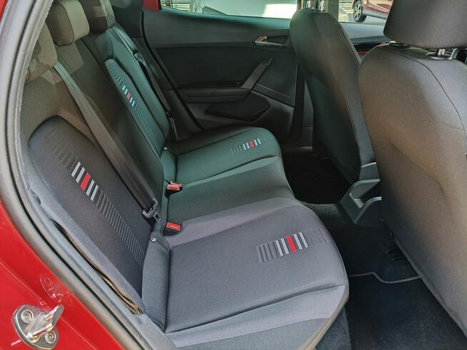 Seat Arona 1.5 150KM FR Navigacja, AutoAndroid/AppleCar, Ambiente,CzujnikiParkow.
