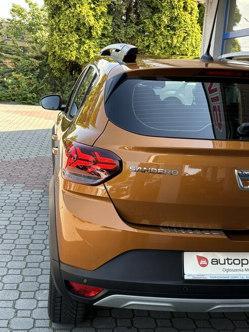 Dacia Sandero Stepway Rezerwacja