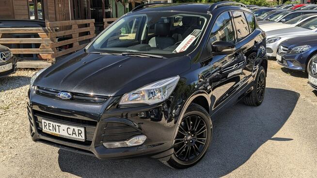 Ford Kuga 2.0TDCi*TITANIUM*136PS*OPŁACONY*4x4*Automat Klimatronik*GWARANCJA 24