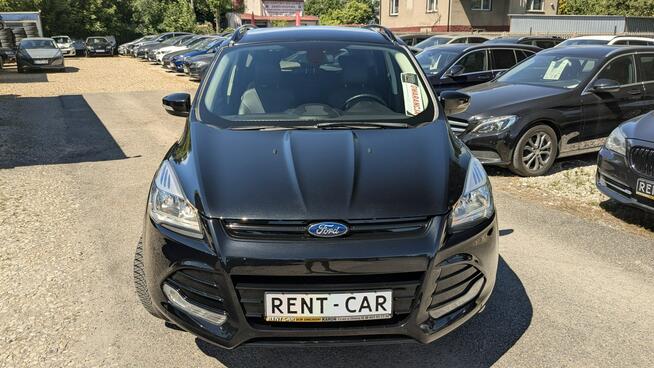 Ford Kuga 2.0TDCi*TITANIUM*136PS*OPŁACONY*4x4*Automat Klimatronik*GWARANCJA 24