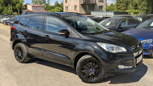 Ford Kuga 2.0TDCi*TITANIUM*136PS*OPŁACONY*4x4*Automat Klimatronik*GWARANCJA 24