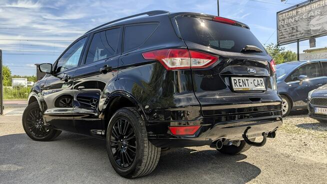 Ford Kuga 2.0TDCi*TITANIUM*136PS*OPŁACONY*4x4*Automat Klimatronik*GWARANCJA 24