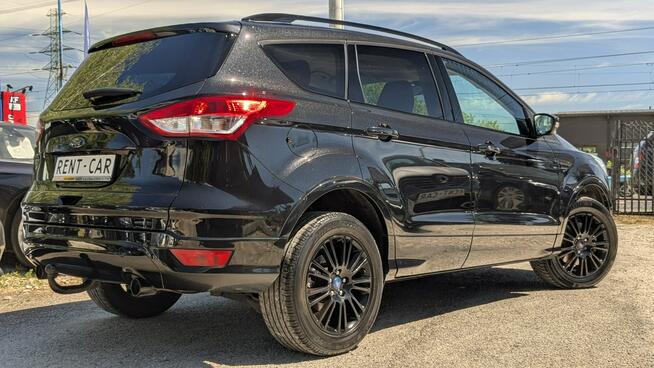Ford Kuga 2.0TDCi*TITANIUM*136PS*OPŁACONY*4x4*Automat Klimatronik*GWARANCJA 24