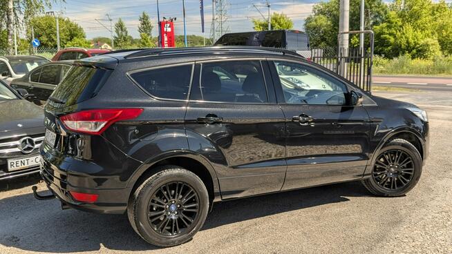 Ford Kuga 2.0TDCi*TITANIUM*136PS*OPŁACONY*4x4*Automat Klimatronik*GWARANCJA 24