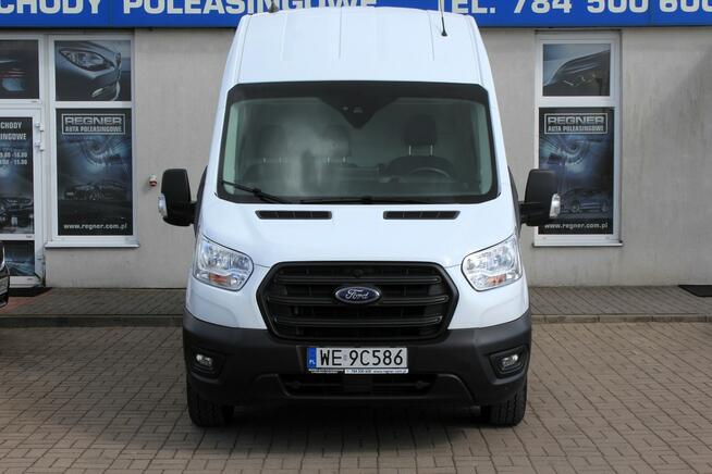 Ford Transit Kamera Tempomat 4x4 Webasto SalonPL FV23% L3H3 Pod.Fotele Gwarancja