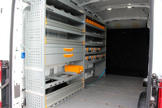 Ford Transit Kamera Tempomat 4x4 Webasto SalonPL FV23% L3H3 Pod.Fotele Gwarancja