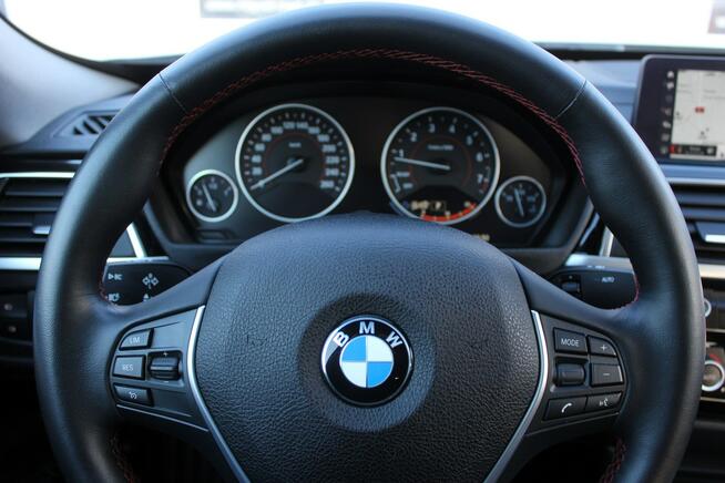 BMW 3GT Sport-Line SalonPL 184KM FV23% Navi LED Kamera El.Klapa ASO Gwarancja