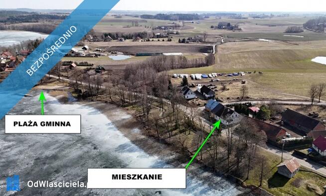 Mieszkanie nad Jeziorem Sołtmany