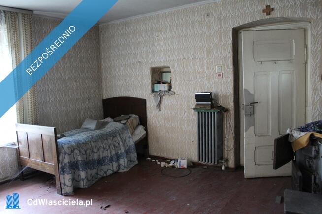 Kamieniczka z dawną Mleczarnią | 3 mieszkania | Kominek | Działka 7a