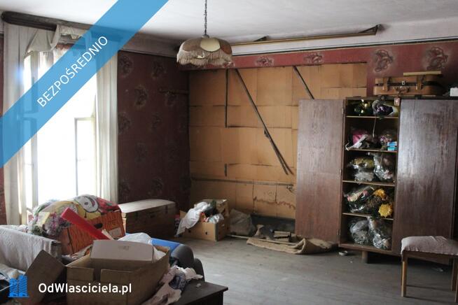 Kamieniczka z dawną Mleczarnią | 3 mieszkania | Kominek | Działka 7a