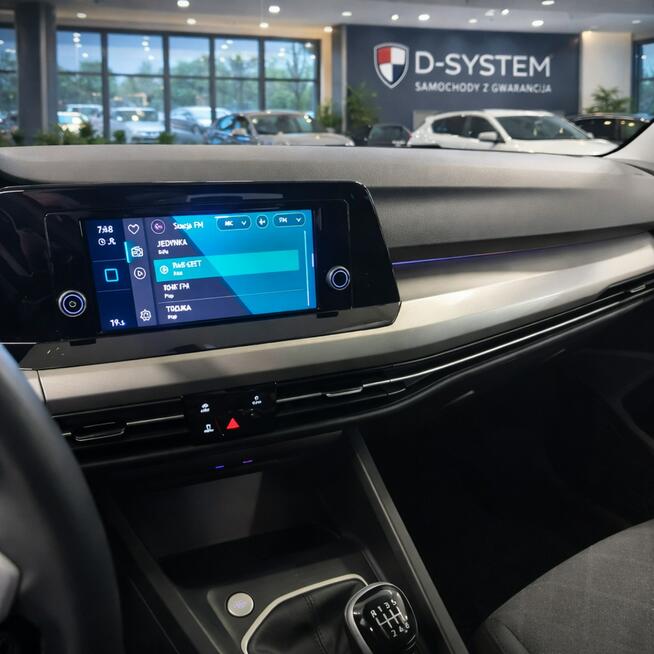 Volkswagen Golf 2022Tylko Salon Polska Bezwypadkowe 1Właściciel GWARANCJA serwis ASO