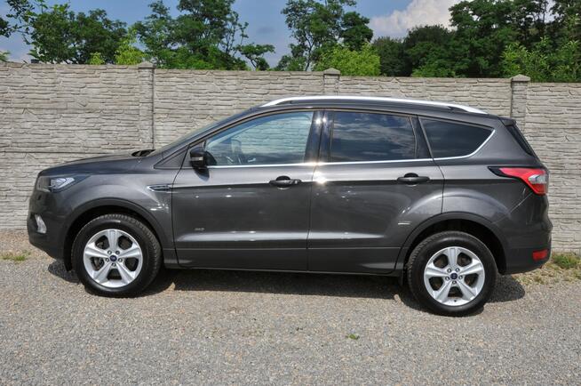 Ford Kuga 1.5 Turbo 182KM 4x4 Titanium Mały przebieg Navi LED Kamera