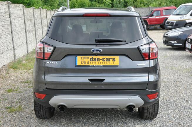 Ford Kuga 1.5 Turbo 182KM 4x4 Titanium Mały przebieg Navi LED Kamera
