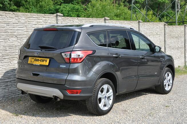 Ford Kuga 1.5 Turbo 182KM 4x4 Titanium Mały przebieg Navi LED Kamera