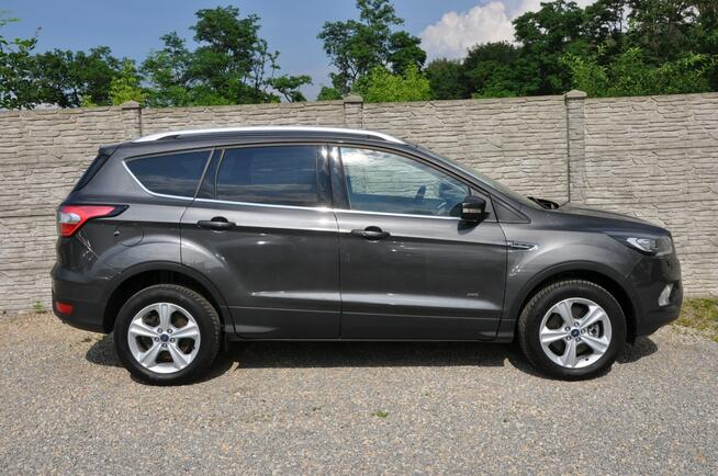 Ford Kuga 1.5 Turbo 182KM 4x4 Titanium Mały przebieg Navi LED Kamera