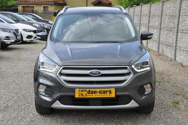 Ford Kuga 1.5 Turbo 182KM 4x4 Titanium Mały przebieg Navi LED Kamera