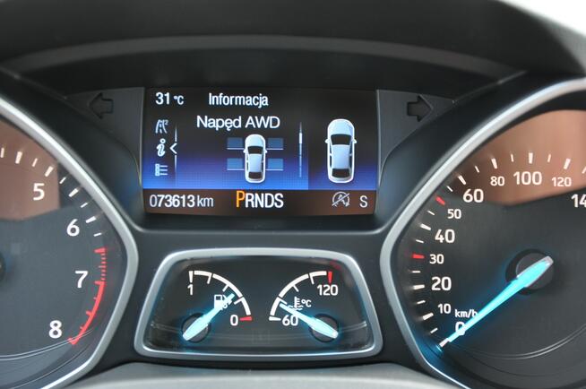 Ford Kuga 1.5 Turbo 182KM 4x4 Titanium Mały przebieg Navi LED Kamera
