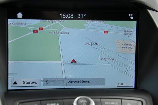 Ford Kuga 1.5 Turbo 182KM 4x4 Titanium Mały przebieg Navi LED Kamera