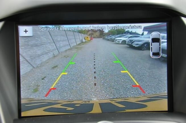 Ford Kuga 1.5 Turbo 182KM 4x4 Titanium Mały przebieg Navi LED Kamera