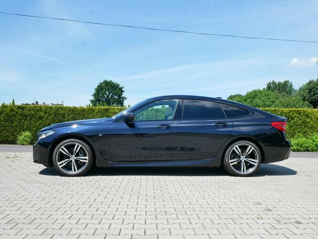 BMW 6GT 630d 3.0d 286KM Gran Turismo M Sport xDrive 4x4 -Hak -Kraj -1 Właśc.