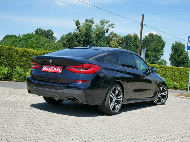 BMW 6GT 630d 3.0d 286KM Gran Turismo M Sport xDrive 4x4 -Hak -Kraj -1 Właśc.