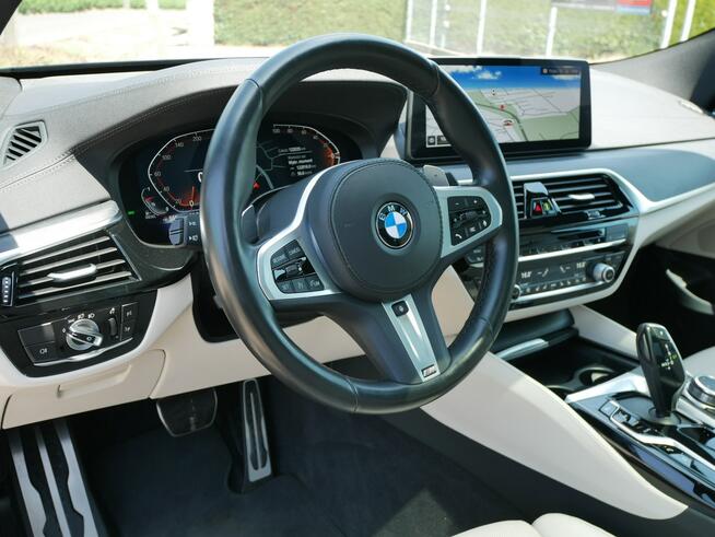 BMW 6GT 630d 3.0d 286KM Gran Turismo M Sport xDrive 4x4 -Hak -Kraj -1 Właśc.