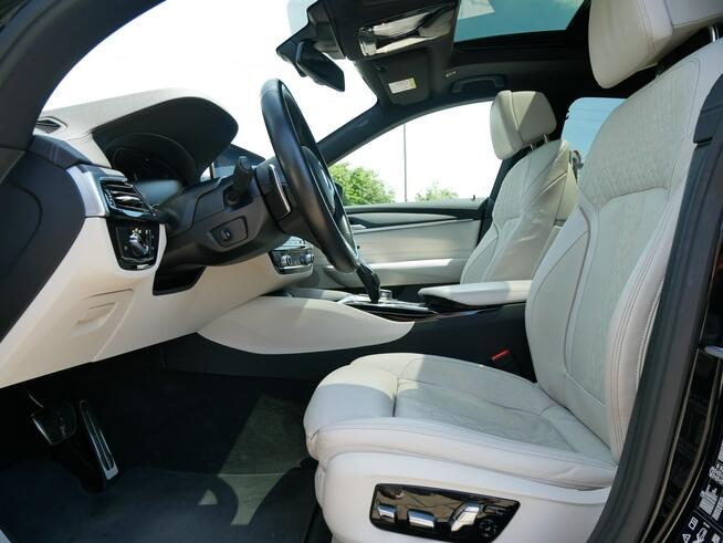 BMW 6GT 630d 3.0d 286KM Gran Turismo M Sport xDrive 4x4 -Hak -Kraj -1 Właśc.