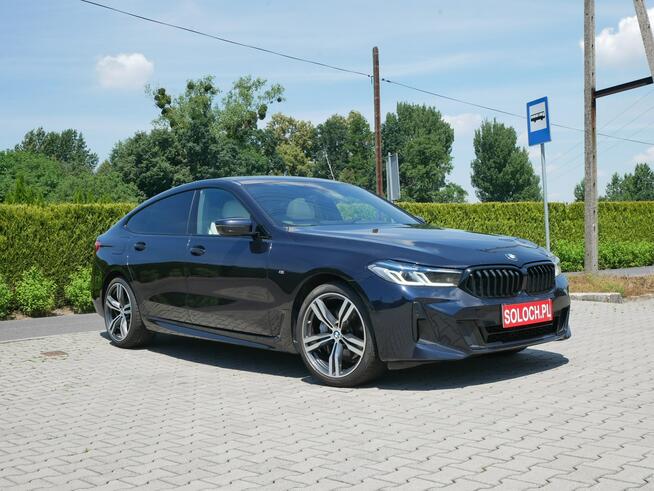 BMW 6GT 630d 3.0d 286KM Gran Turismo M Sport xDrive 4x4 -Hak -Kraj -1 Właśc.