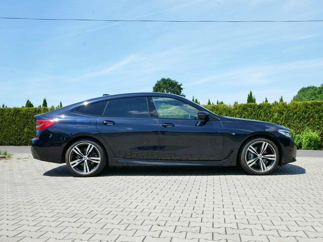 BMW 6GT 630d 3.0d 286KM Gran Turismo M Sport xDrive 4x4 -Hak -Kraj -1 Właśc.