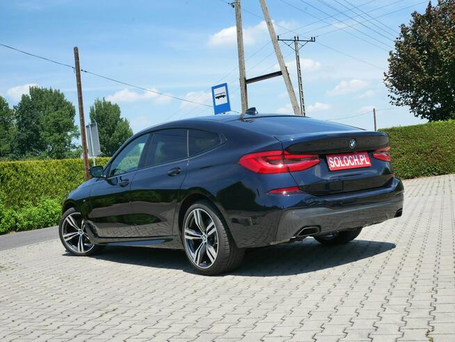 BMW 6GT 630d 3.0d 286KM Gran Turismo M Sport xDrive 4x4 -Hak -Kraj -1 Właśc.