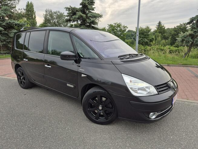 Renault Grand Espace Oryginał Stan Bezwypadkowy I Właściciel Serwis do końca