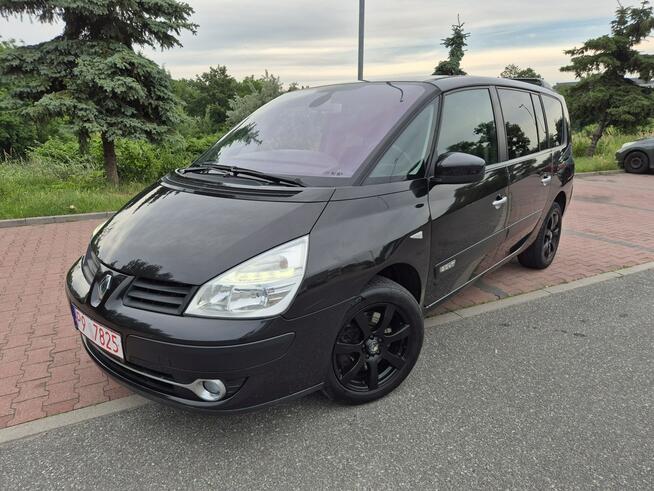 Renault Grand Espace Oryginał Stan Bezwypadkowy I Właściciel Serwis do końca