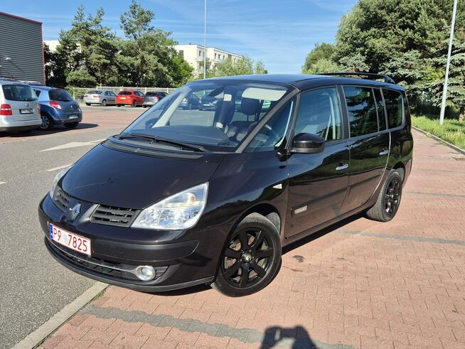 Renault Grand Espace Oryginał Stan Bezwypadkowy I Właściciel Serwis do końca
