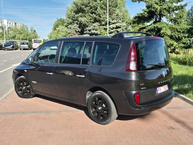 Renault Grand Espace Oryginał Stan Bezwypadkowy I Właściciel Serwis do końca