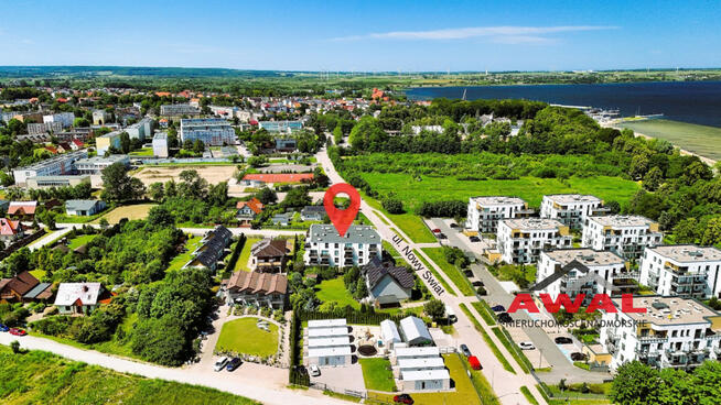 Mieszkanie Puck, Kaprów