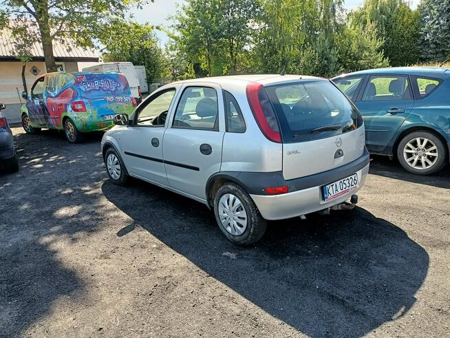 Opel Corsa 1.0 02r