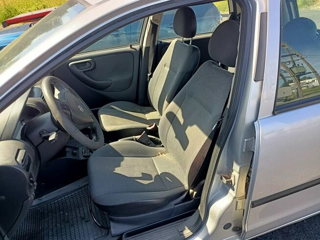 Opel Corsa 1.0 02r
