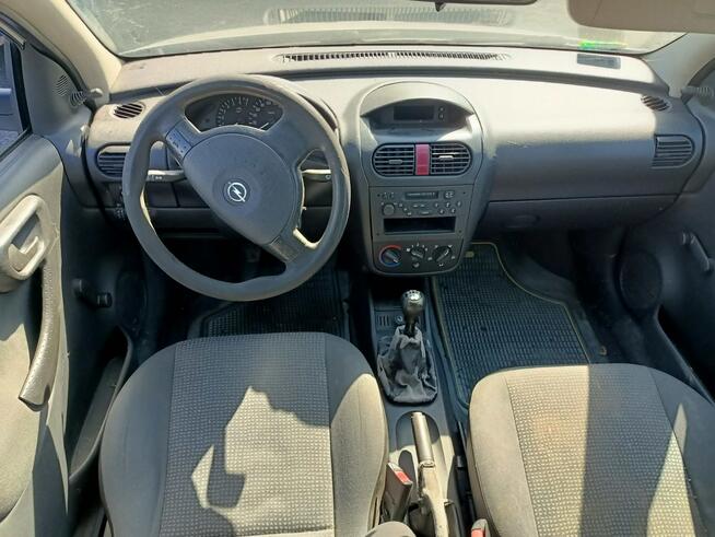 Opel Corsa 1.0 02r