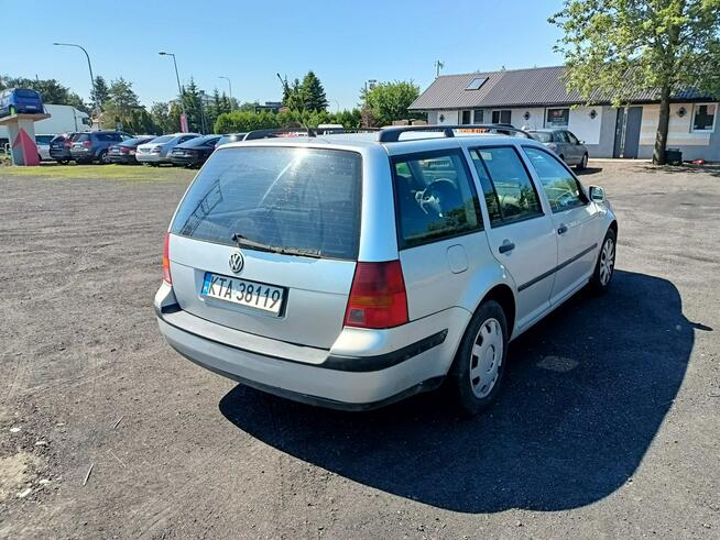 Volkswagen Golf 1.9TDI 90km 00r